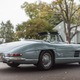Illustration for article titled The Mercedes-AMG GT C Roadster And Mercedes-Benz 300SL Roadster Both Hail From A Golden Age